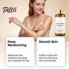 Lightweight Firming Oil Nourishing Body Oil, Massage for Daily Hydration, 100ml Fast Absorbing Essential Oils Skin Non Greasy Moisturizer Face