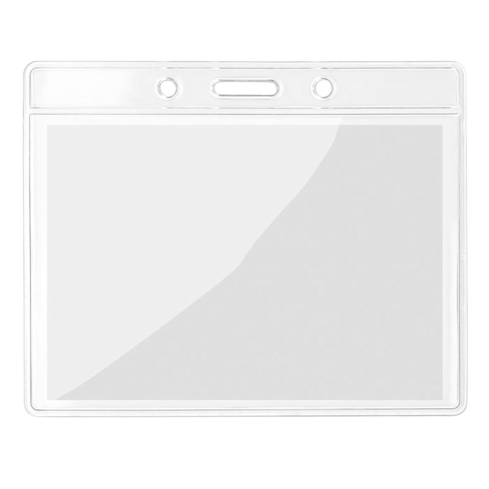 MidOcean Badgy Transparent Badge Holder