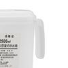 2500ML Water Pitcher Heat Resistant Cold Water Kettle Leakproof Water Pot  Fruit Tea Making