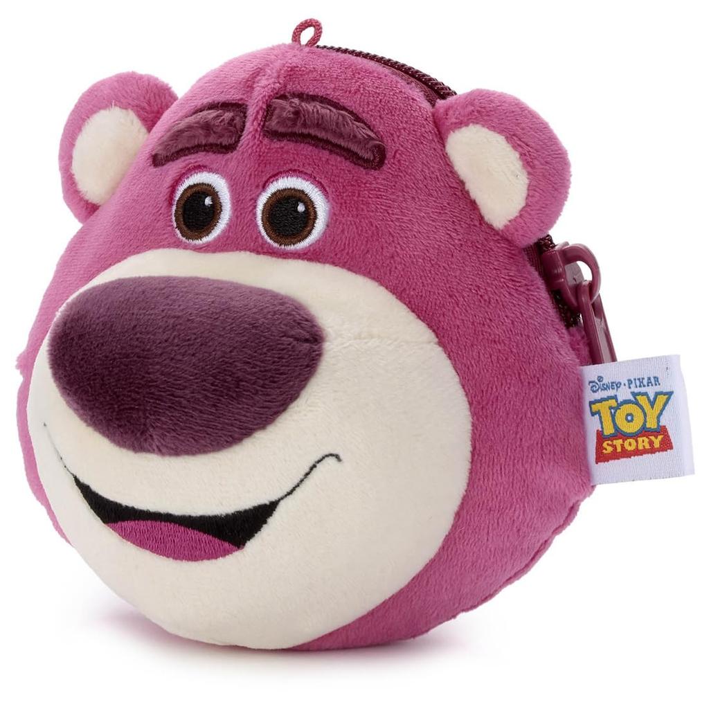 Takara Tomy Arts Pixar Character Toy Story Plush Pouch Lotso (Width approx. 12cm)