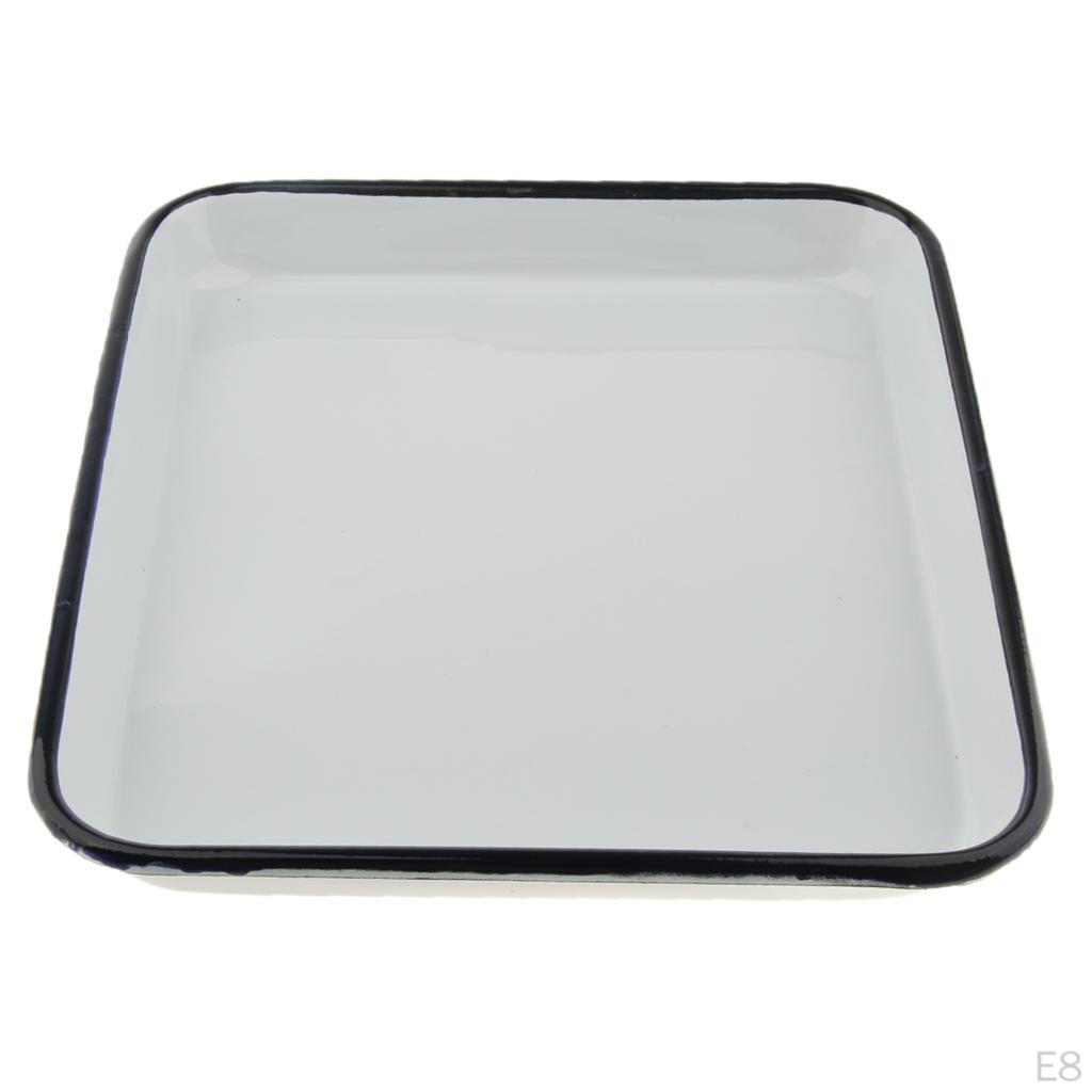 Лотки для инструментов Эмаль 25x30cm — фото 9