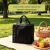 Insulated Multipurpose Lunch Cooler Bags
