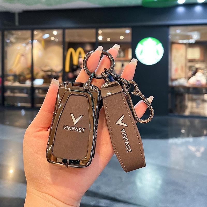 Vinfast Electric Vehicle Key Cover for VF8/VF7/VF9/VF6