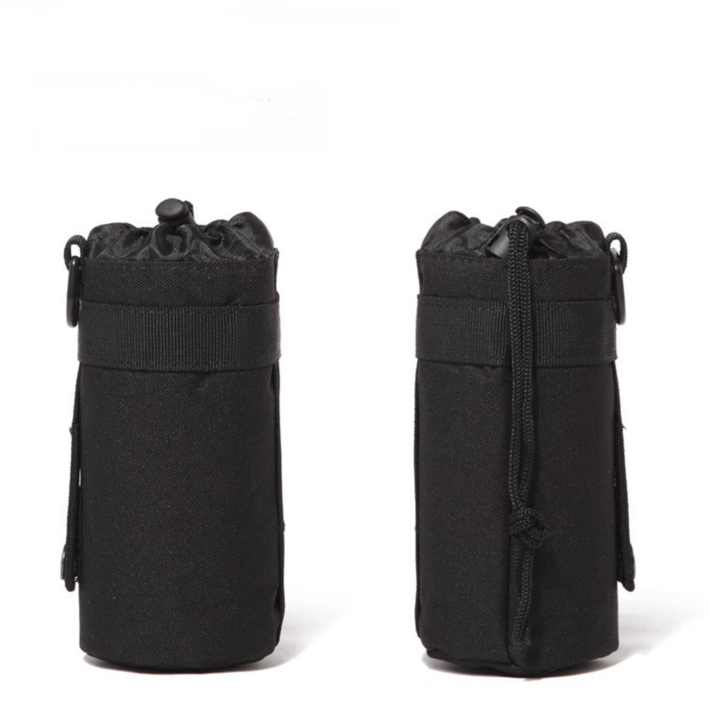 Outdoor Bottle Package Camouflage Waterproof Water Bottle Insulation Bag