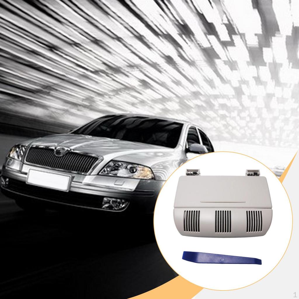 1ZD868565E Roof Glasses Storage Box for Roomster 2006-2015 Repair Parts