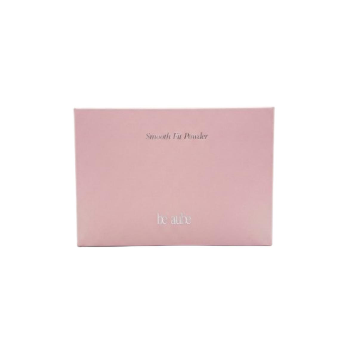 

[be aube] Smooth Fit Powder (Light Pink) 6g - Pore Blur & Oil Control 6g X 1PCS