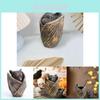 Gothic Bat Jewelry Box Resin Jewelry Organizer Halloween Gift American Style