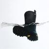 Kolon Sports Unisex Mid Length Rain Boots Aqua Step Fe2ax25450blk