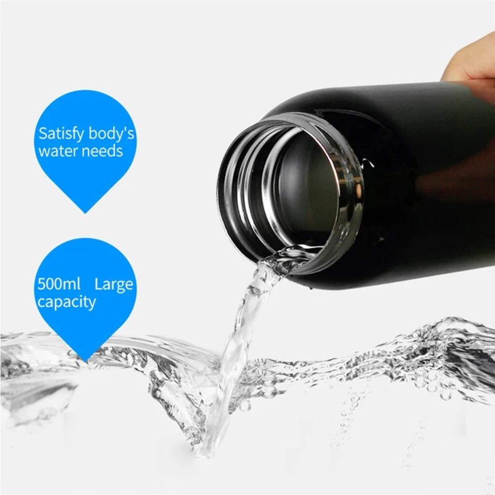 Vacuum Outdoor Kettle Stainless Steel Thermo Mug High Quality Bicycle Water Bottle