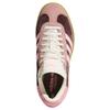 Adidas Gazelle Bold da Donna 'Shadow Brown Glow Pink Velvet' Donna JQ5143