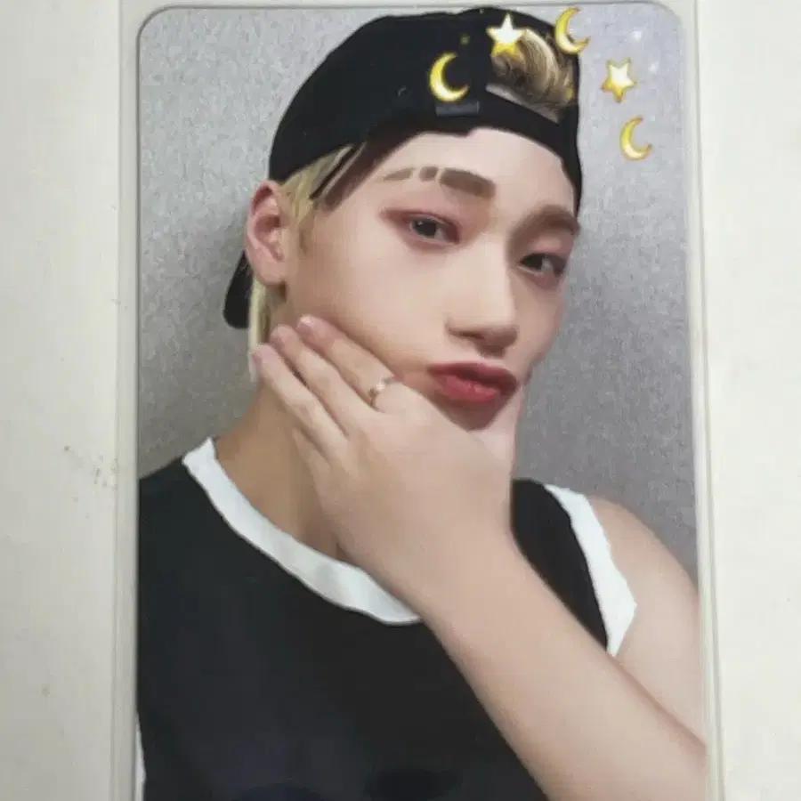 ATEEZ San Choi San Photocard photocard POB