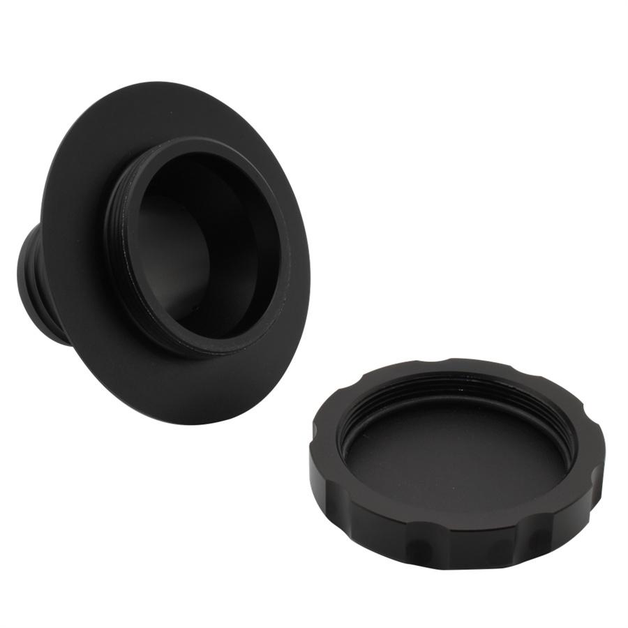 Motorcycle Aluminum Petrol Cap Fuel Gas Tank Cover for BMW R45 R60 R75 R80 R90 90S 100R R100