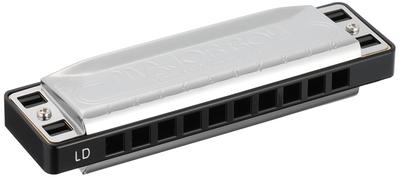 Tombo Major Boy Harmonica TOMBO MAJOR BOY 1710 1710LD (LD Key) 10-hole No.