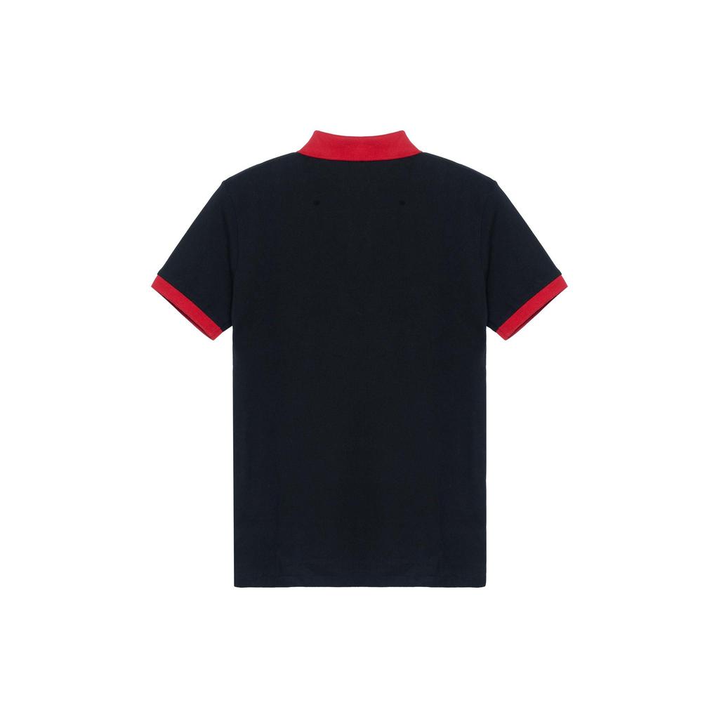 Polo Ralph Lauren Ss23 Color Block Logo Embroidered Short Sleeve Polo Shirt Men tops 710913593-001