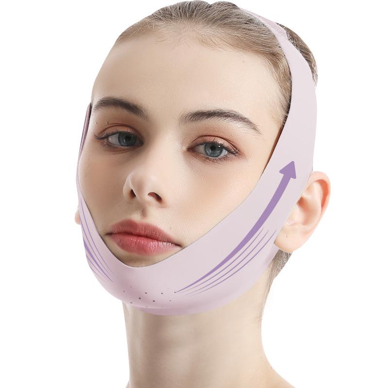 V-Face Lifting Bandage: Facial Massager and Tightening Mask for Slimming and Sculpting