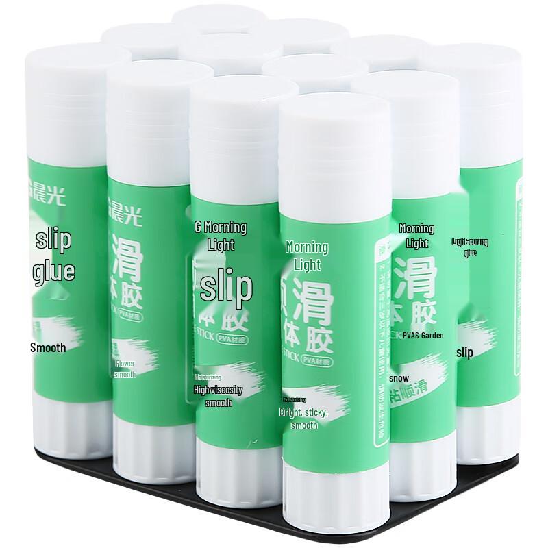 M&G ASGN7104 Smooth Solid Glue, 21g