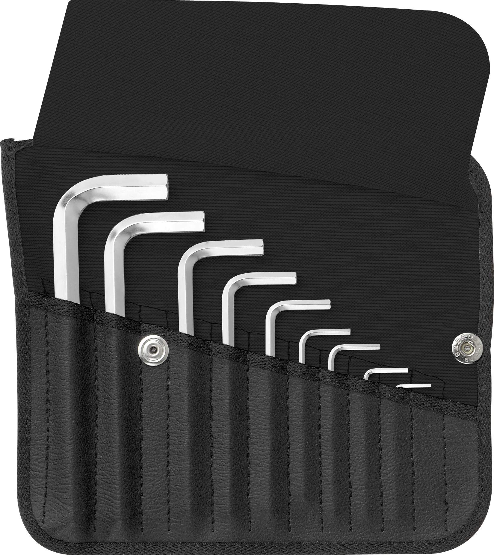 

PB SWISS TOOLS PB PB Hex Key Set, 9-Piece Set, 210K