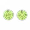 Bubble Level 32*7mm/1.26*0.28in Fluorescent Yellow-green