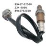 Suitable for Toyota Oxygen Sensor 89467-52060234-9090,8946752060