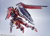 METAL ROBOT SPIRITS SIDE MS Mobile Suit Gundam SEED FREEDOM Immortal Justice Gundam Approx. 140mm ABS & PVC & Die-cast Painted Action Figure