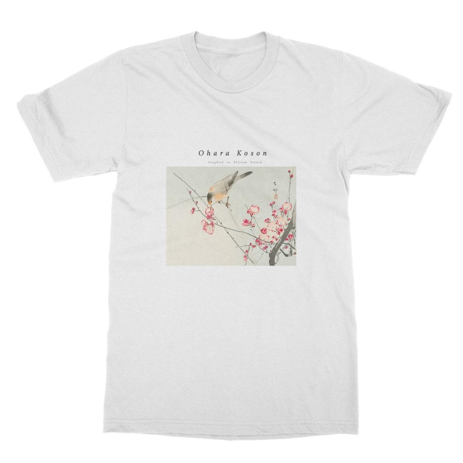 Ohara Koson Art Modern Classic Unisex T-Shirt L