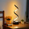 1PC Modern Simple Desk Lamp Bedroom Bedside Desk Creative Art Decorative Desk Lamp