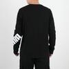 Puma Sweatshirts Men's Black Crew Neck Thin Regular 845979-01