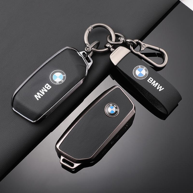 Hot 2025 New TPU Car Key Case Cover Shell Fob For BMW X1 U11 I7 G70 X7 Lci 320i F20 U06 M3 Gtr X3 X5 X7 F48 2023 2024 Protector