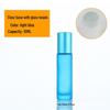 Frosted Roller Bottle - 5ml/10ml Essential Oil, Eye Serum, Perfume Dispenser