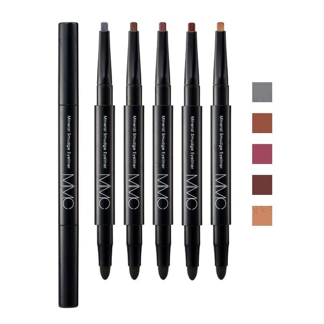 MiMC - Mineral Smudge Eyeliner 04 Pink Brown