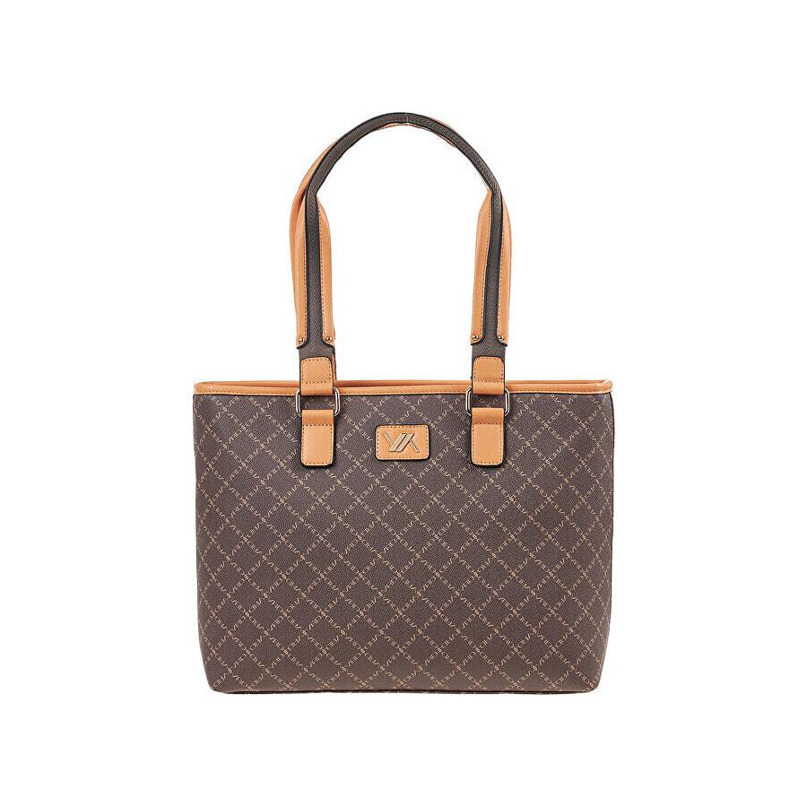 

Сумка на плечо Verde 16-7285 Brown