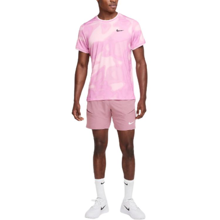 Nike Court Advantage Men's Dri-FIT Tennis Top FQ2108-632