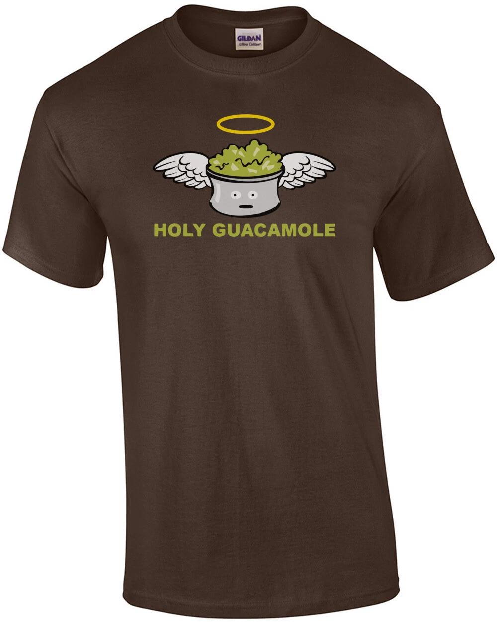 Holy Guacamole T-Shirt L