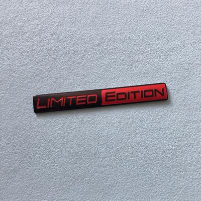 Accesorii de exterior – Embleme
