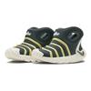 Dynamo GO Slip Resistant Abrasion Resistant Mid Top Kids Lifestyle Shoes Gray White Kids' DQ6009-300