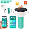 7 In 1 PH/ORP/EC/TDS/Temp/CL/Salt Test Meter Bluetooth-Compatible Water Quality Tester Work with APP Pool Salt Tester for Pools