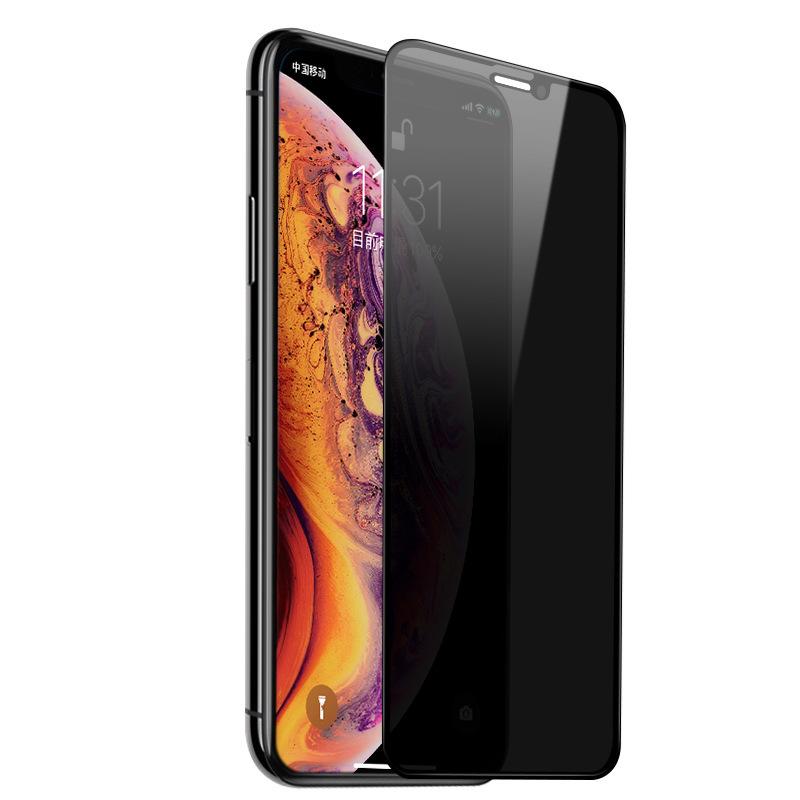 Compatible with Apple IPhone 15, IPhone 11, IPhone 16, and IPhone 14 Pro Privacy Screen Protectors