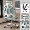 Ergonomic Home Office Chair: Comfortable Computer and E-Sports Chair with Backrest for Long Sitting