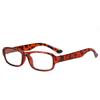 Presbyopic Glasses Comfortable Full Frame Portable Glasses Resin Men's Women's Smashing