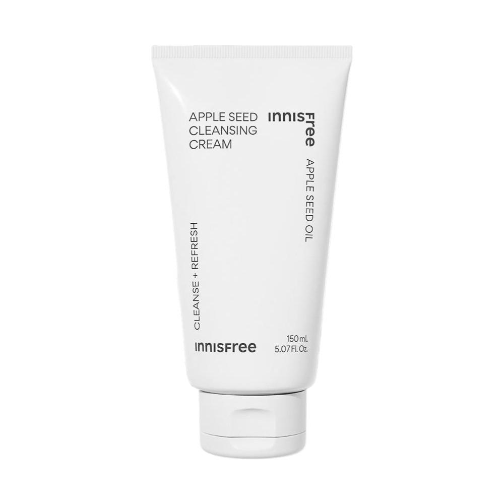 INNISFREE Apple Seed Cleansing Cream Makeup Remover Facial Cleanser 150ml
