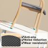 Self Adhesive Chair Foot Protection Tape DIY Anti-slip Furniture Pads Mute Mats Bumper Damper Thick Non-Slip Pad Cover