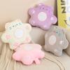Soft cat throw pillow plush toy doll kitten doll home pillow cushion girl doll