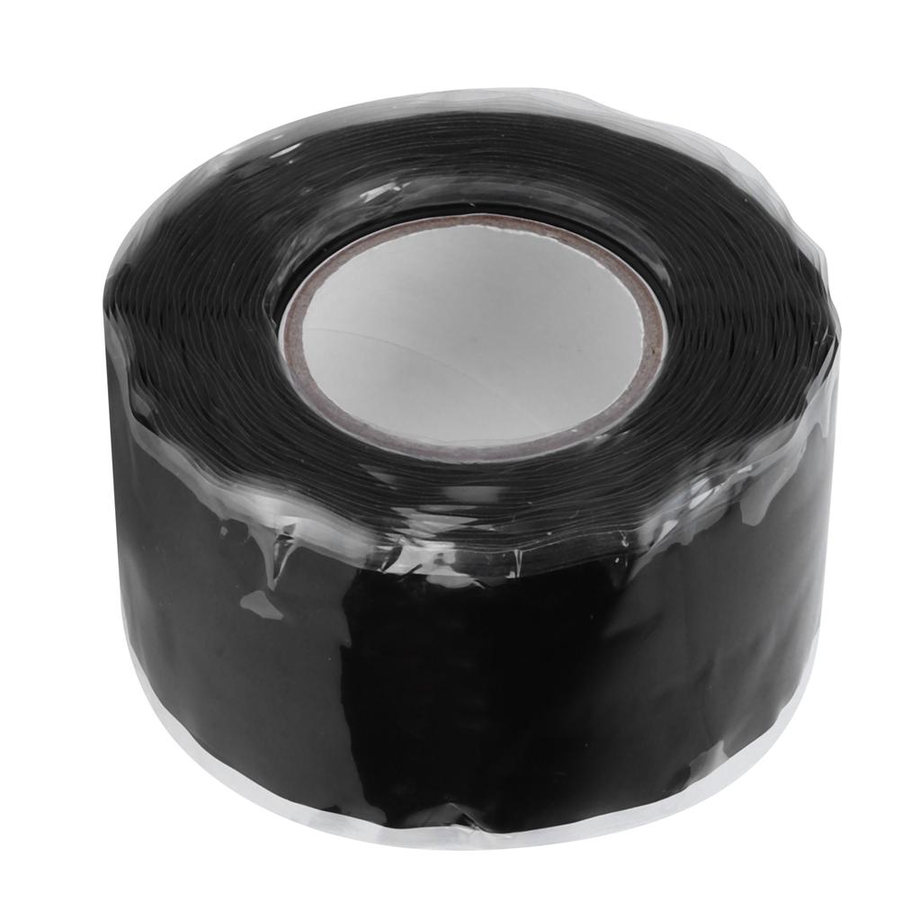 3 Meter Isolierband Silikon Selbstklebeband Schwer entflammbar Doppelseitiges Klebeband Hoch