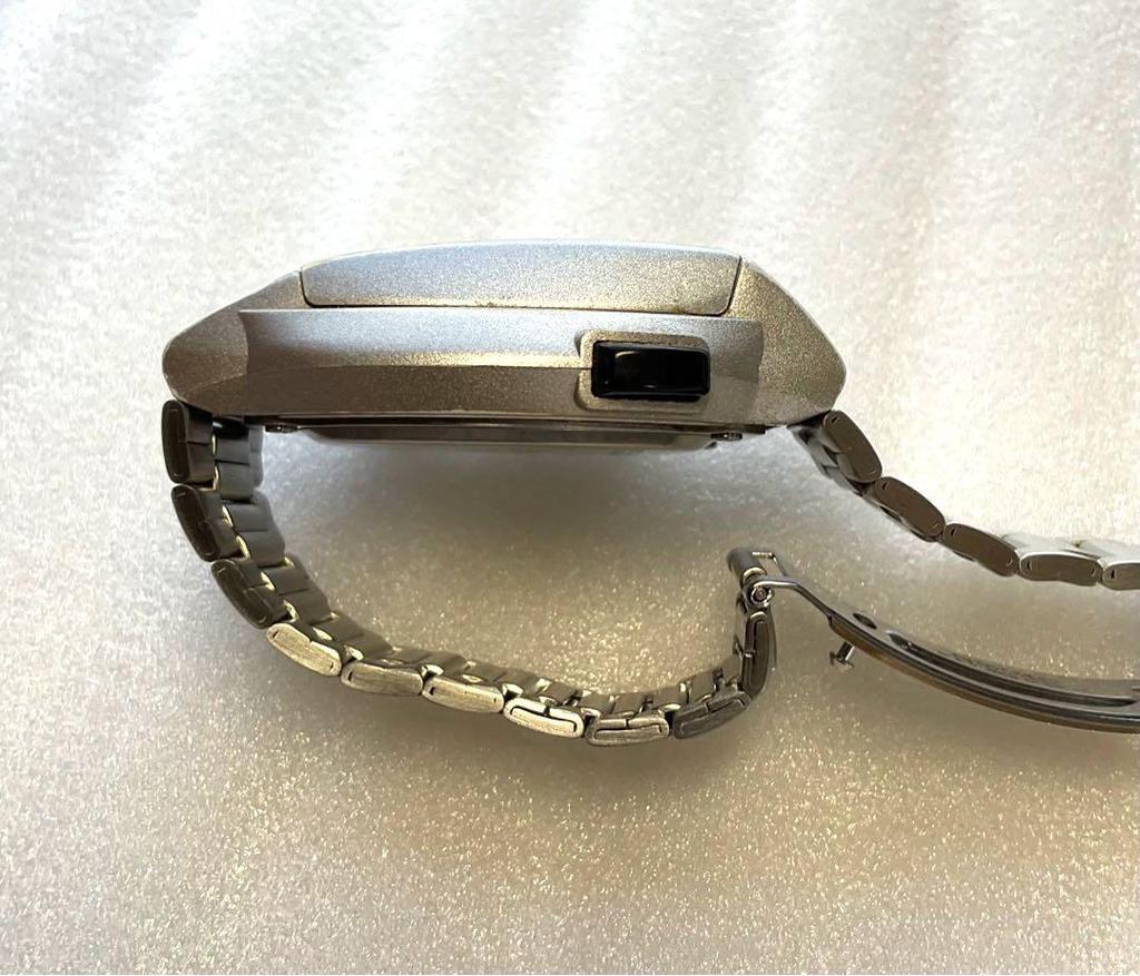 [USED] Seiko Talking Clock