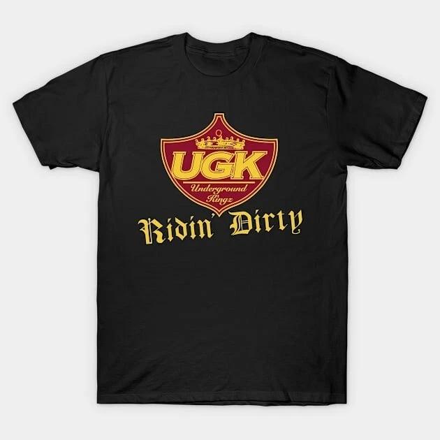 RETRO UGK T-Shirt XS