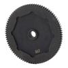 Steel 86T 48P Spur Gear Main Gear 51714 for BB01 RC Car Upgrade Parts Accessories