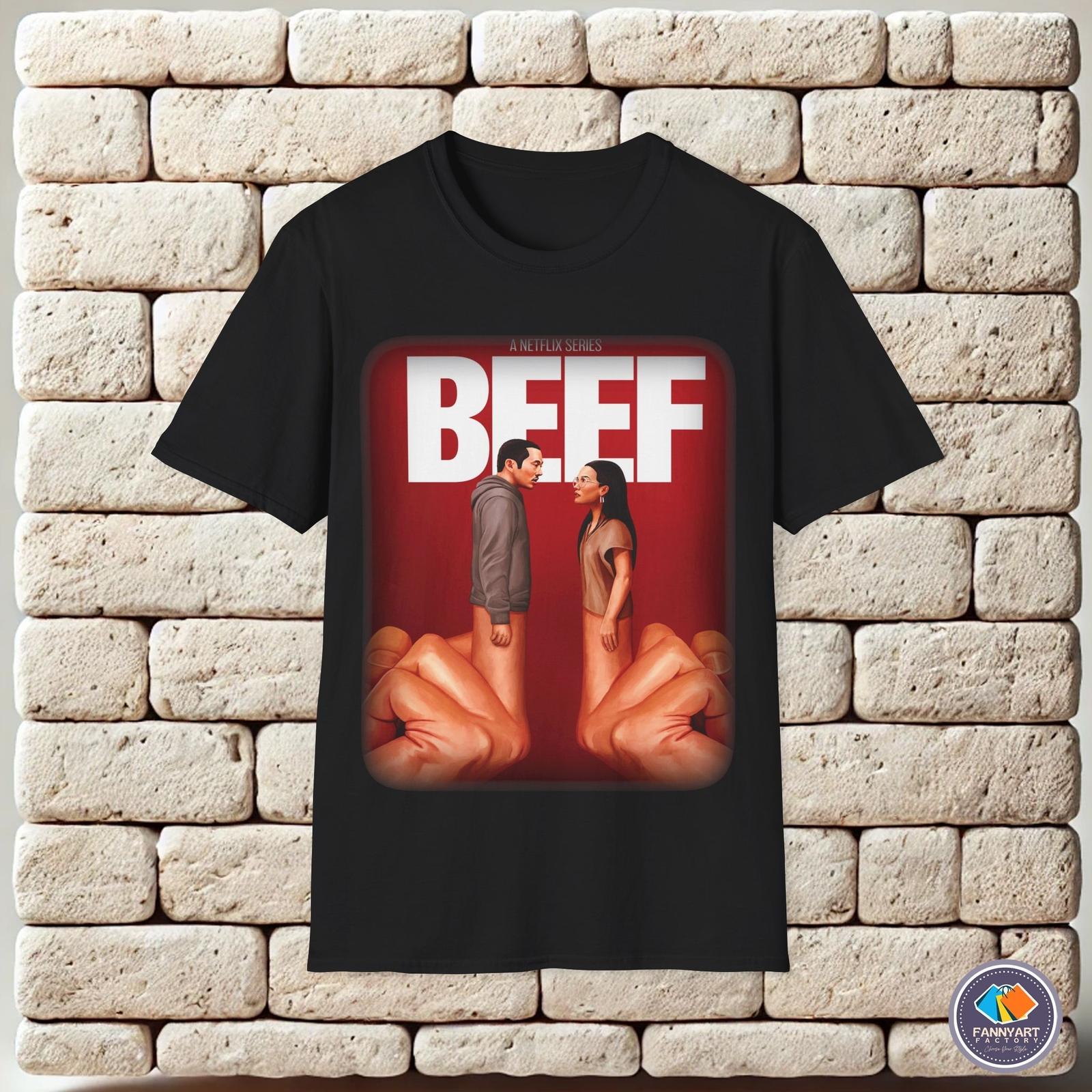 Beef TV Series Unisex T-Shirt XL