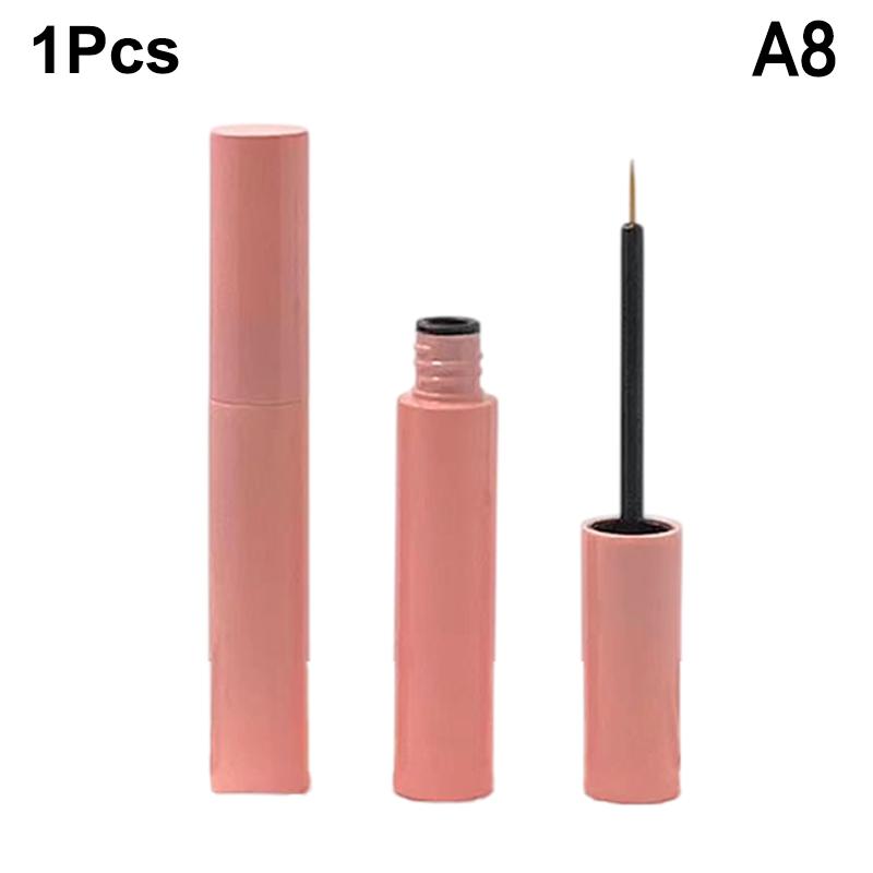 Empty 10Ml Mascara Tubes With Brush Rod Eyeliner Liquid Tube Eyelash Growth Packing Tube Container Sample Bottle
