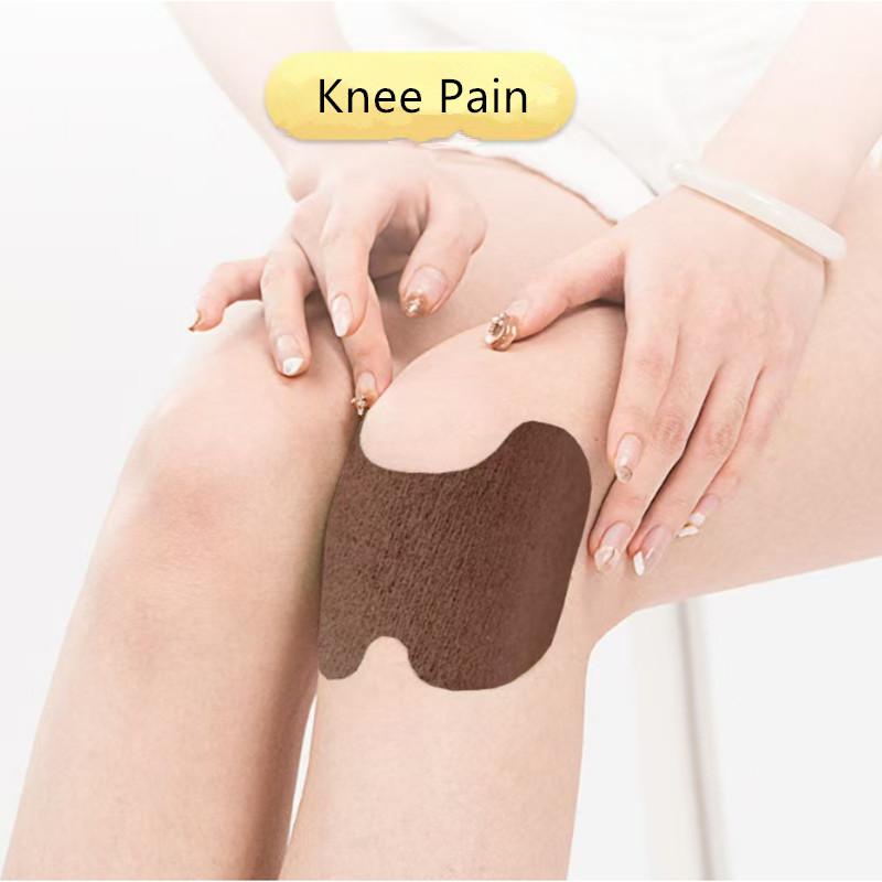 Knepleieplaster Malurtsekstrakt Leddsmerter Smertelindrende Urteplaster Lendesøyle Medisinsk Plaster Muskelstrekk Smerteplaster