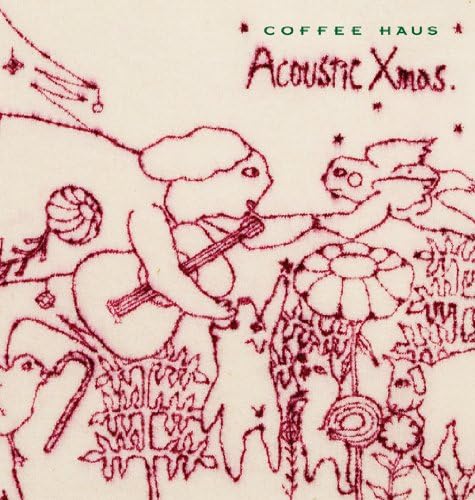 

CD COFFEE HAUS - Acoustic Xmas LACD0165 Япония ОбиЯпонская Поп/Рок Б/У
